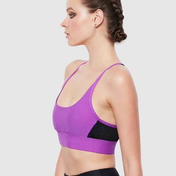 Tully Lou Alessio Crop Bra - Picture 2 of 7